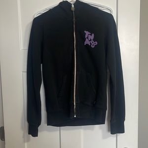 TNA Women’s hoodie, sz Med